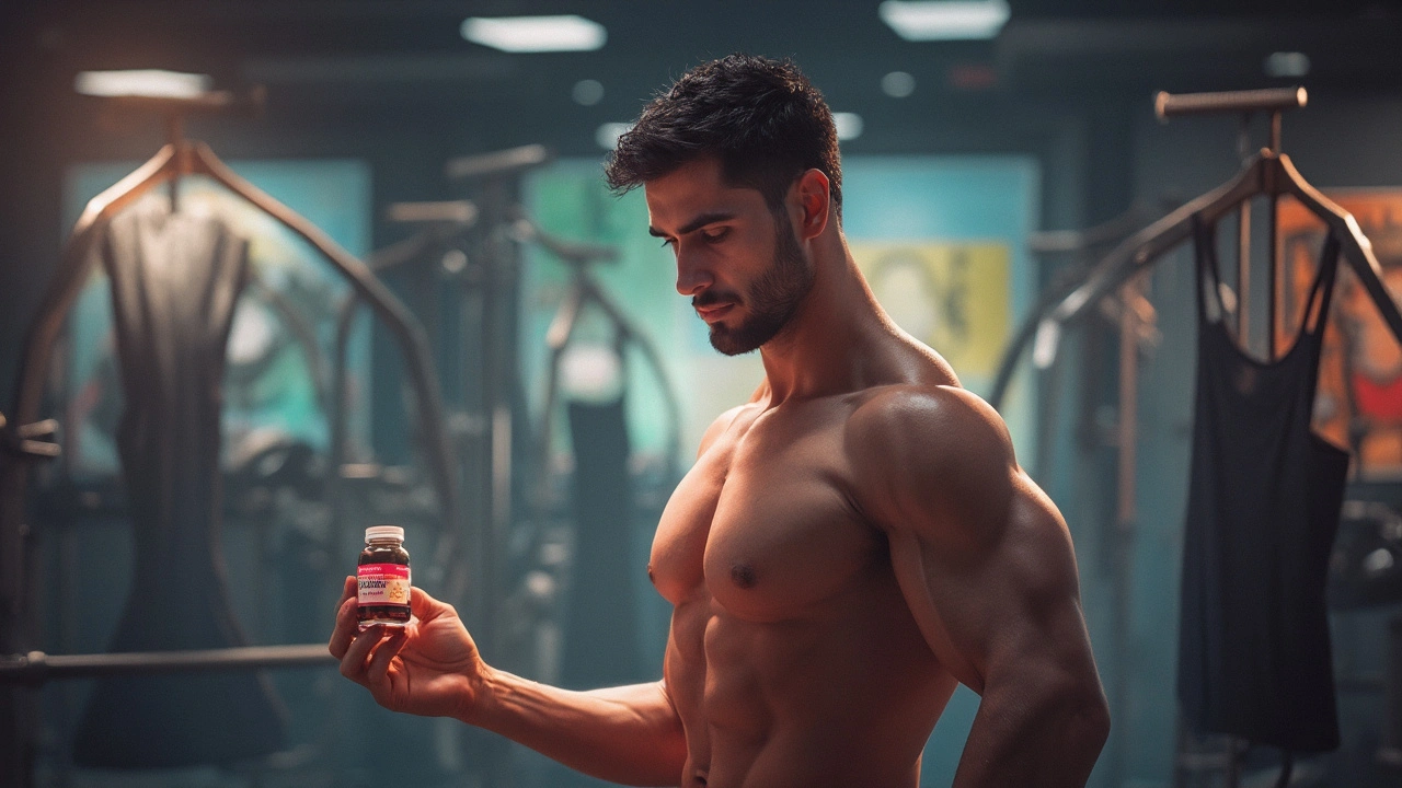 Boost Your Workout with Phellodendron Supplements