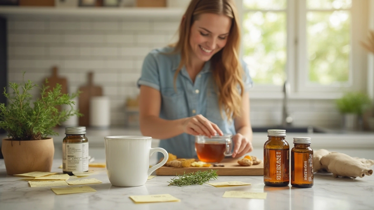 Botanical and Herbal Remedies: What’s Backed by Research?