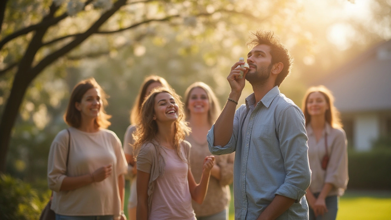 Foracort Inhaler Uses, Dosage, Side Effects & Tips for Asthma Relief