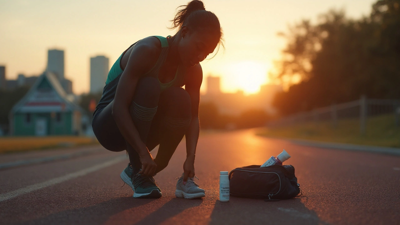 Diacerein for Athletes with Joint Pain: Benefits, Safety, and How to Use It