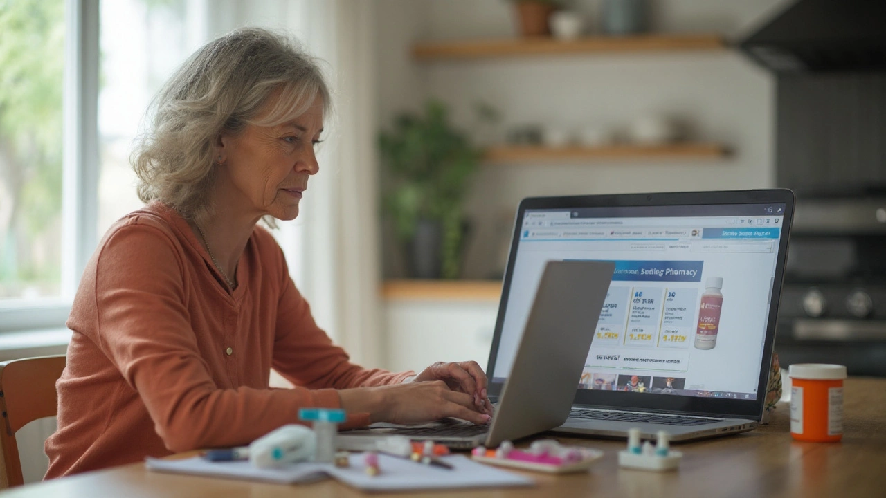 Your Guide to Buying Ventolin Online Safely and Legally