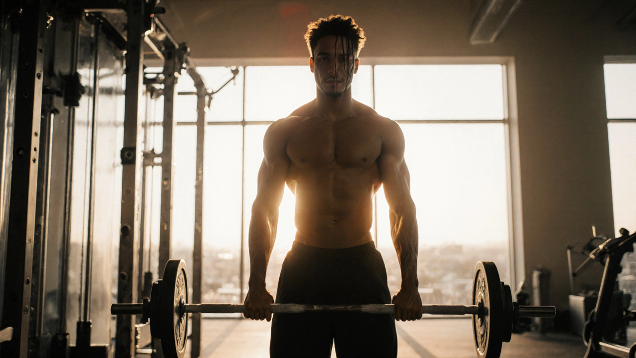 Boost Health & Fitness Fast with Higenamine - The Breakthrough Supplement