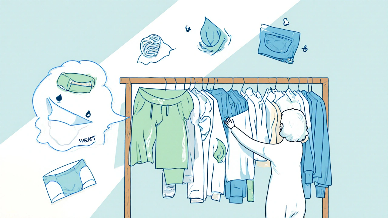 Care Tips to Keep Your Underwear Effective