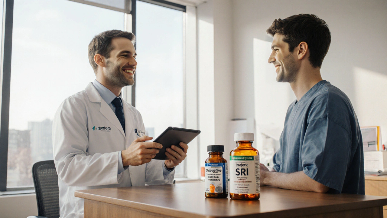 Dapoxetine vs Alternatives: How They Stack Up for Premature Ejaculation
