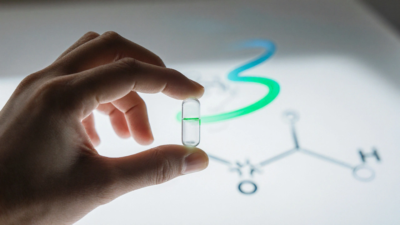 How Higenamine Stacks Up Against Popular Stimulants