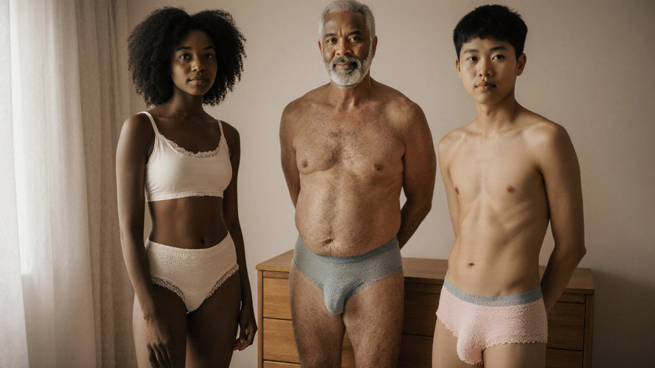How to Choose the Best Underwear to Prevent Anal Itching