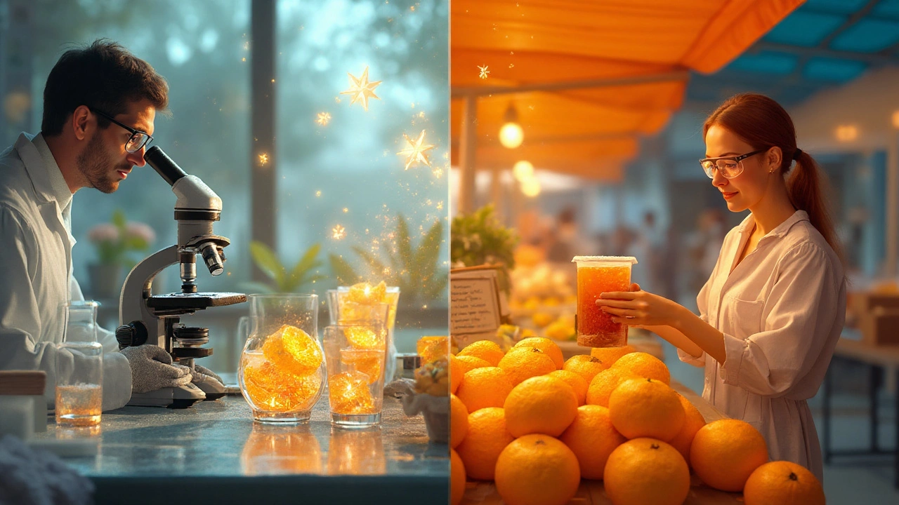 How to Pick the Right VitaminC for You
