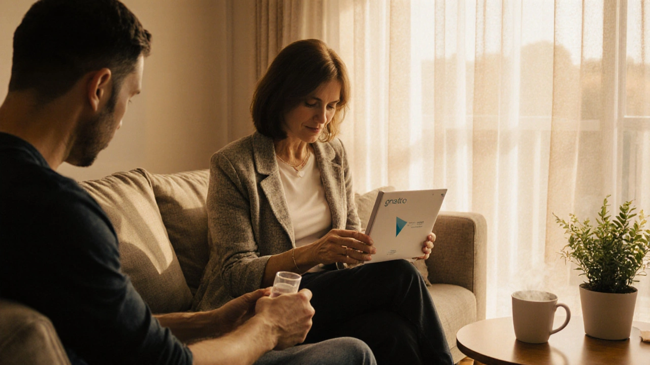 Inheritance Patterns and Family Risk