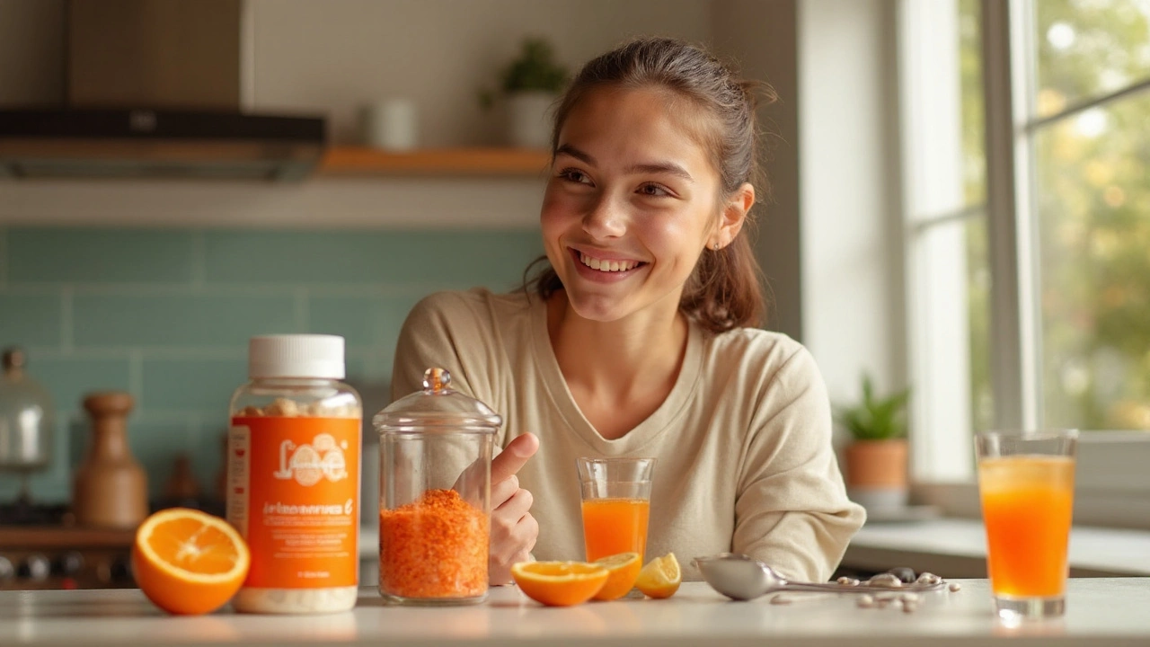 Limchee vs Vitamin C Alternatives: Which Boosts Immunity Best?