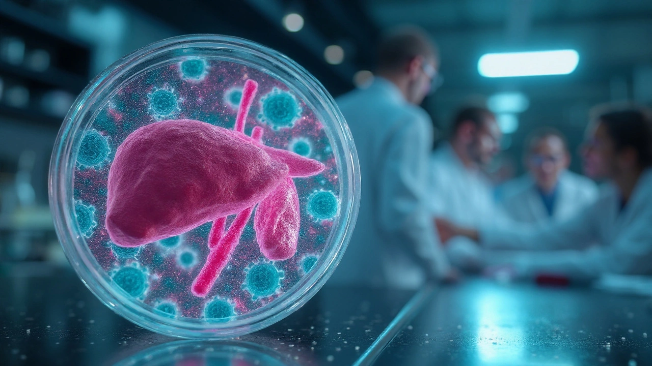 Side Effects: When the Immune System Overreacts