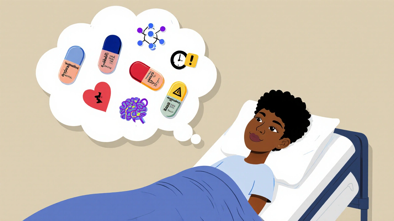 Antiemetics for Medication-Induced Nausea: How to Choose Safely