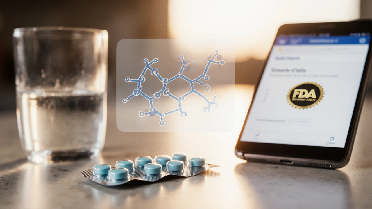 Buy Online Cheap Generic Cialis - Safe, Fast & Affordable Guide