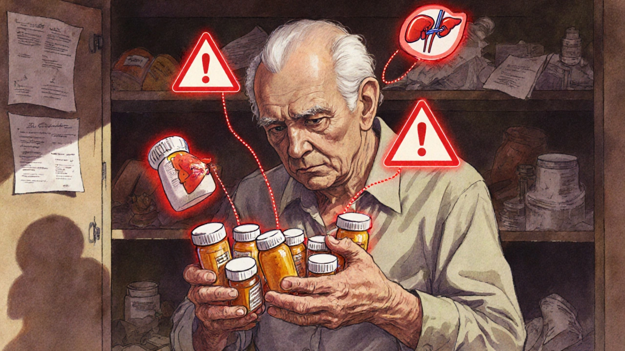 How Comorbidities Increase Drug Side Effects and What You Need to Know