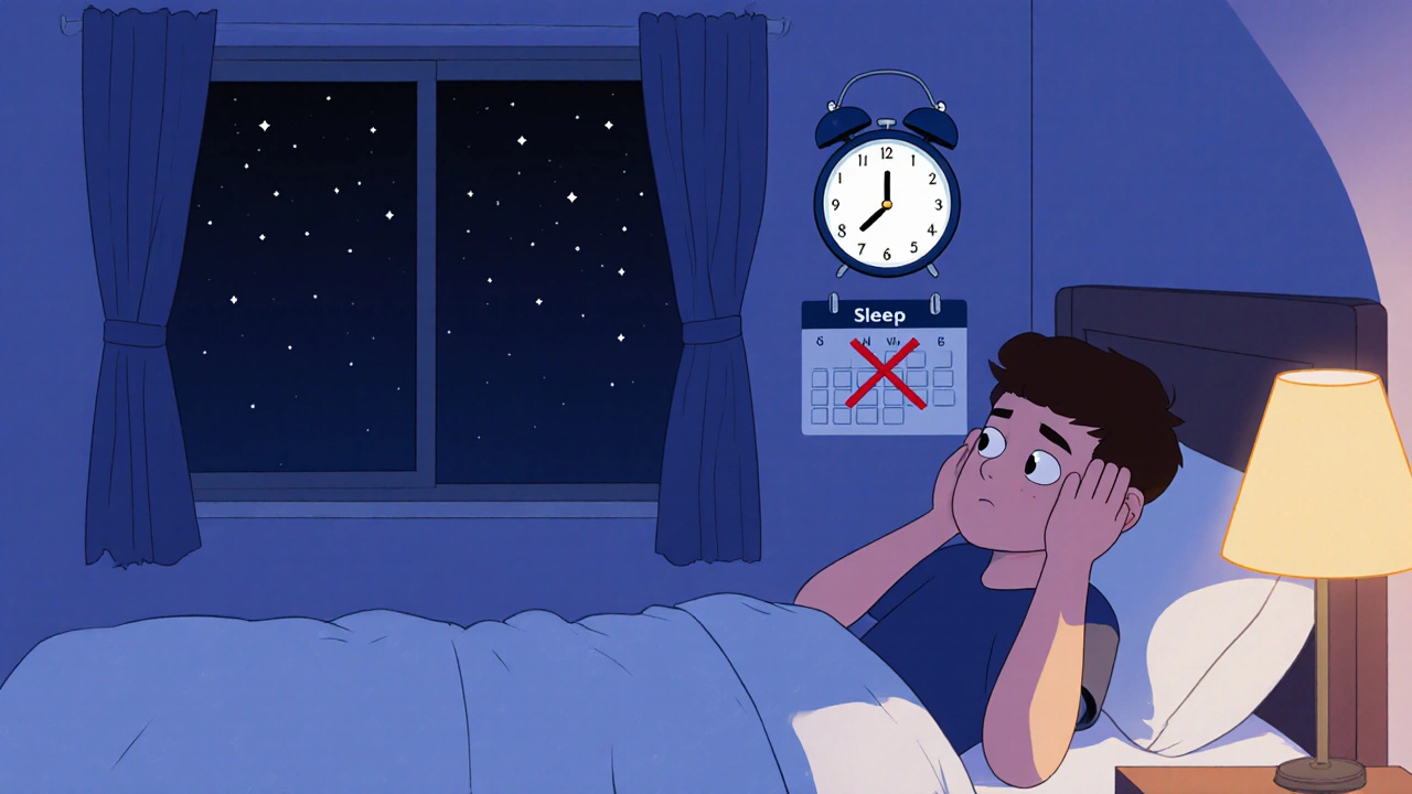 How Delayed Sleep Phase Syndrome Affects Quality of Life and What You Can Do About It
