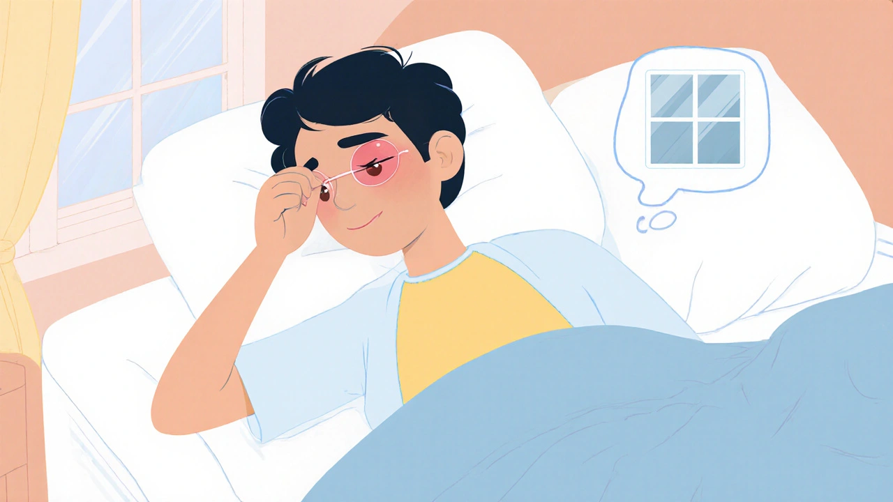 How Eye Inflammation Affects Your Daily Life and Well‑Being