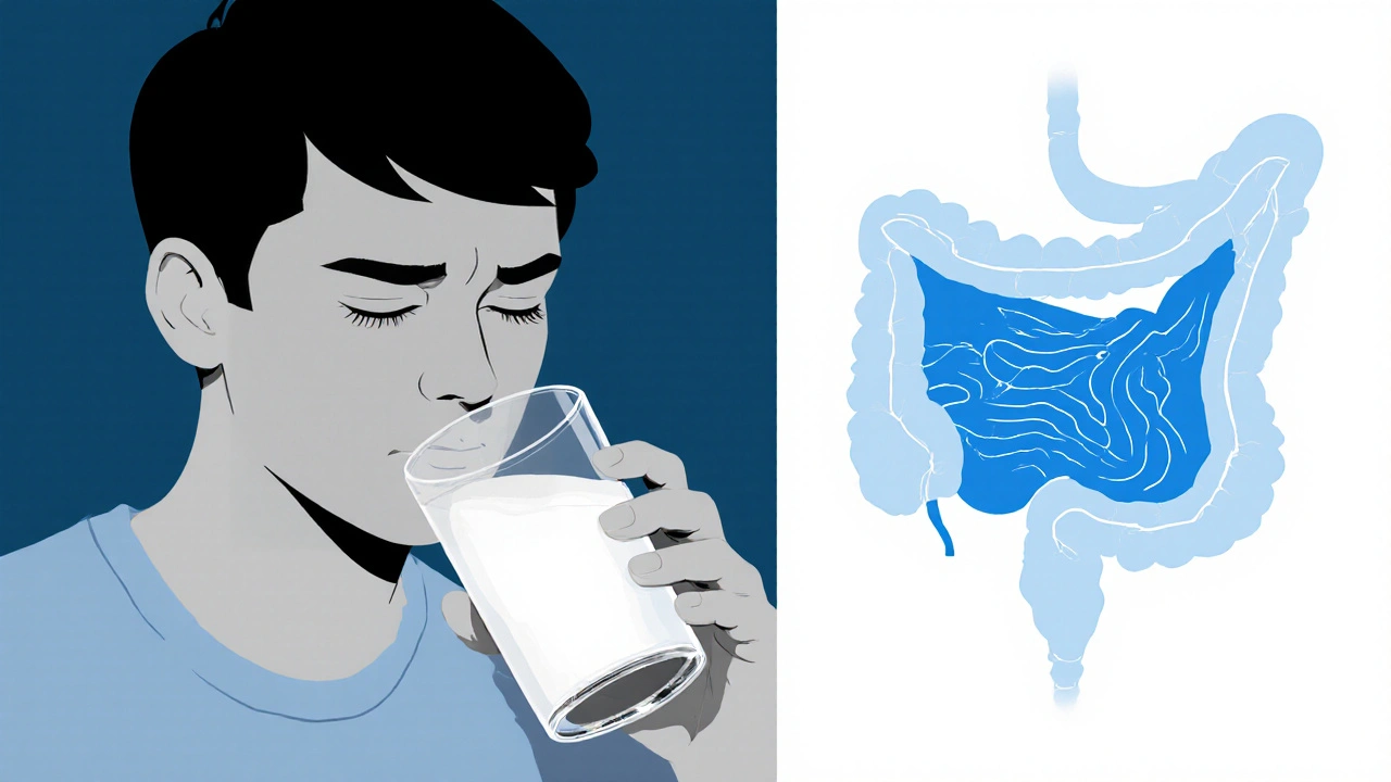 Lactose Intolerance and Nausea: Essential Facts & Tips