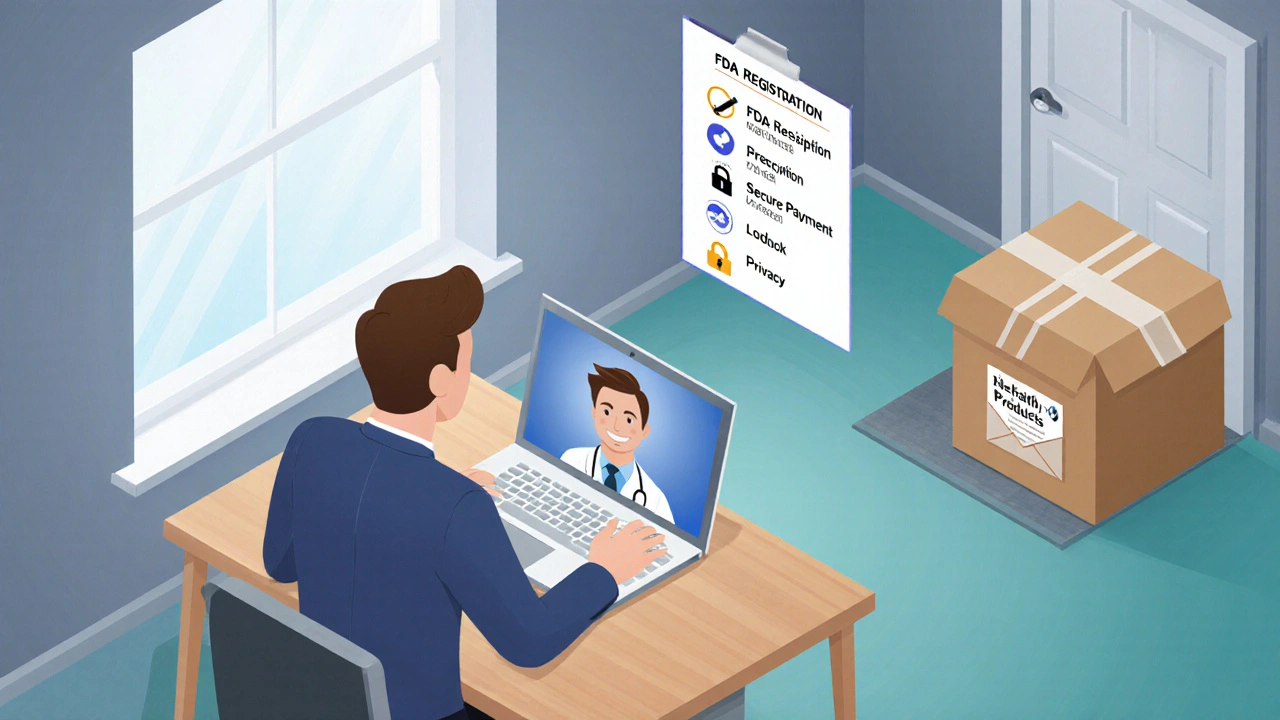 Step‑by‑Step Ordering Process