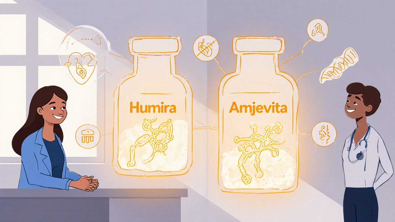 Biosimilar Medications: Are They Safe and Effective? Here's What the Data Shows