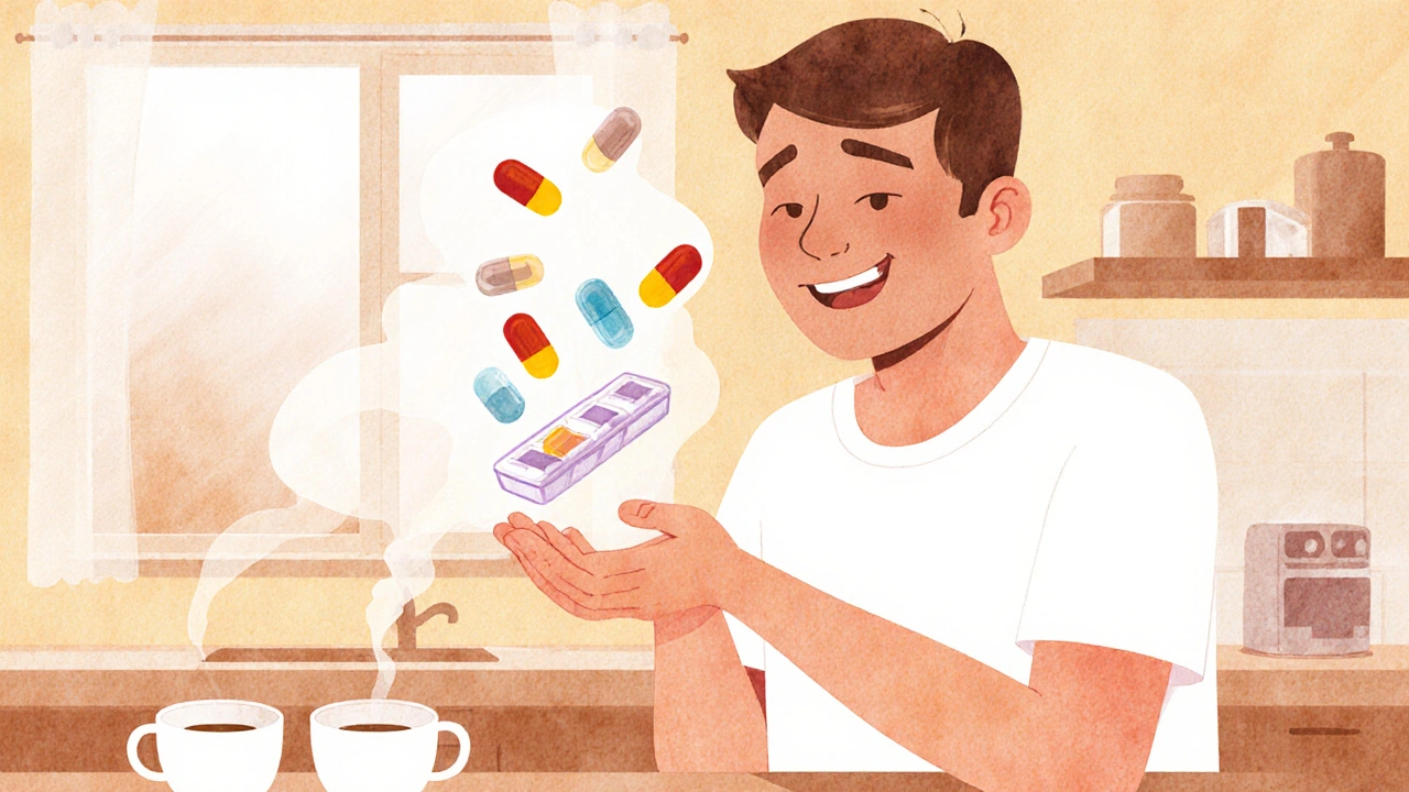 Fixed-dose combination drugs: what they are and why they exist