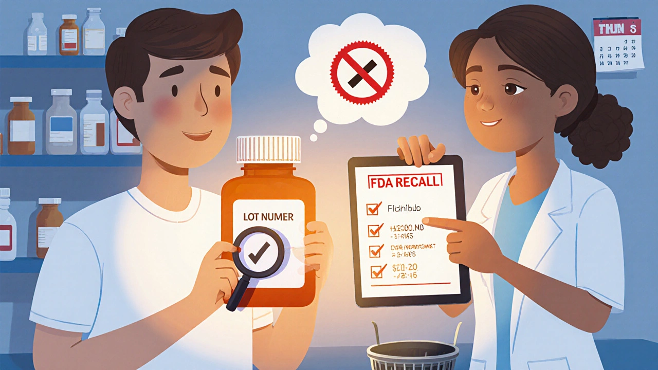 Medication Recalls: What Patients Should Do Immediately