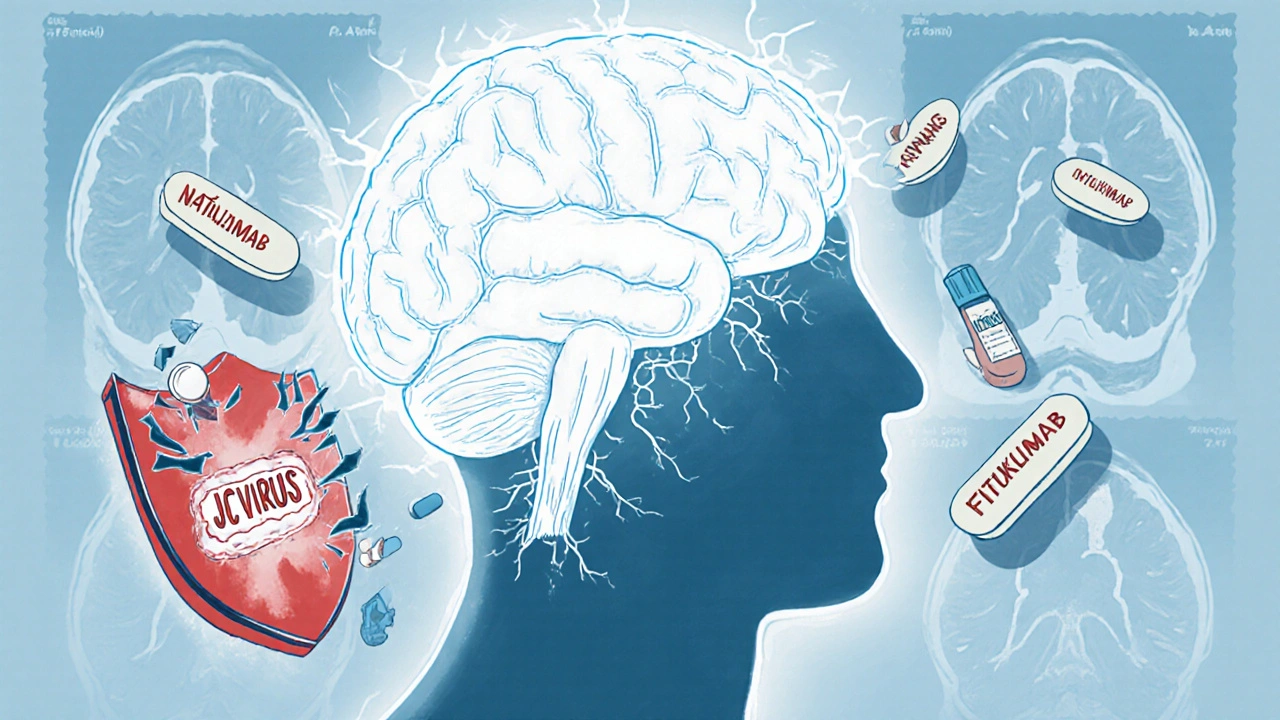 Progressive Multifocal Leukoencephalopathy Risk from Immunosuppressants: What You Need to Know