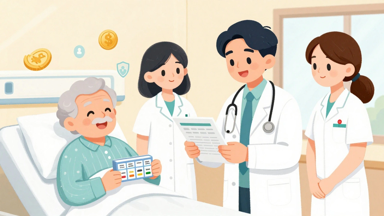 Cost-Saving Strategies While Maintaining Medication Safety