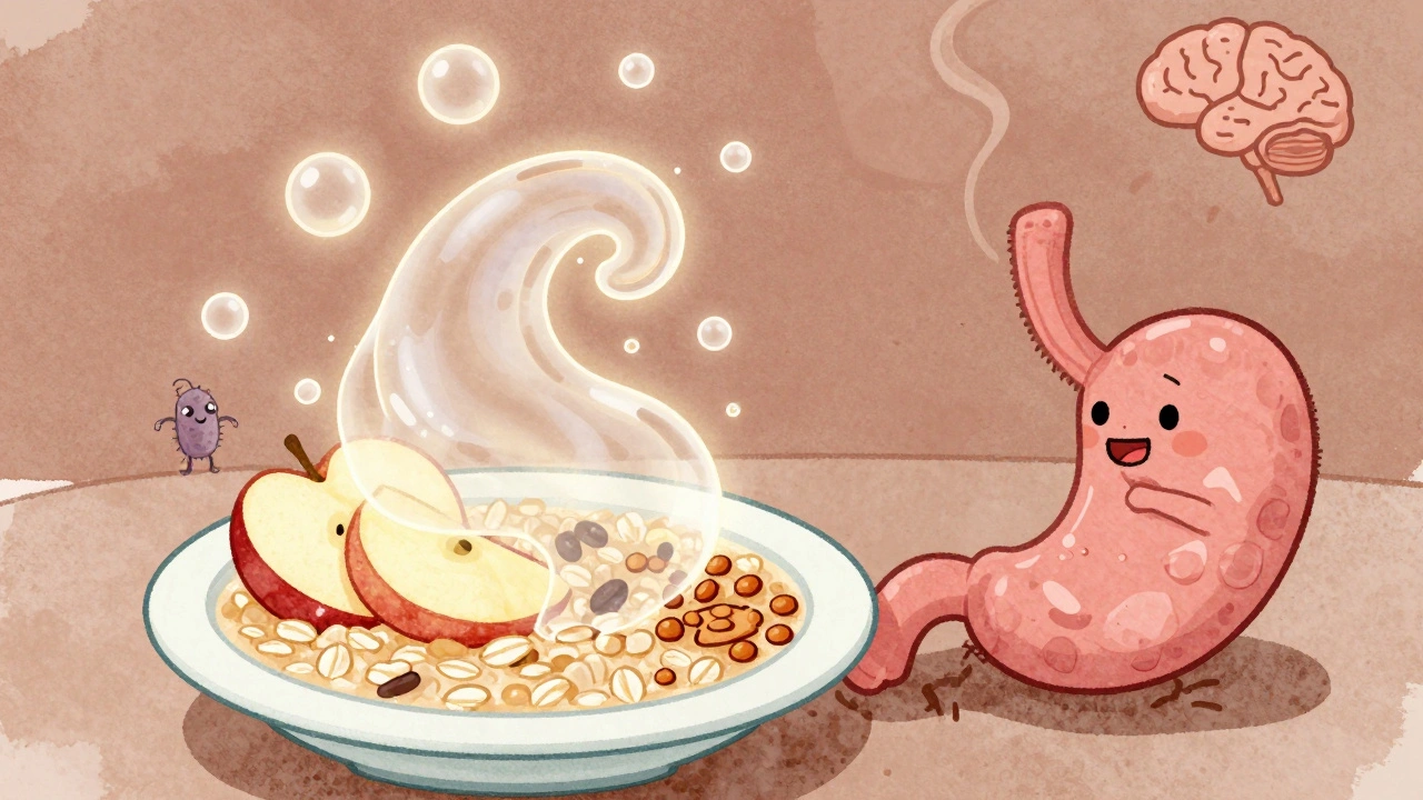 Fiber for Weight Control: How Soluble and Insoluble Fiber Help You Manage Your Weight