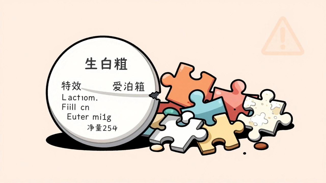 Finding Generic Combinations: When Components Don't Match Brand Formulations