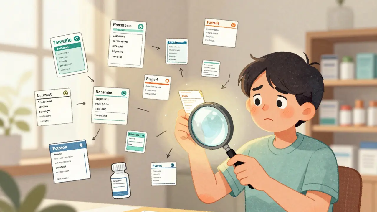 How to Read Your Prescription Medication Label Correctly