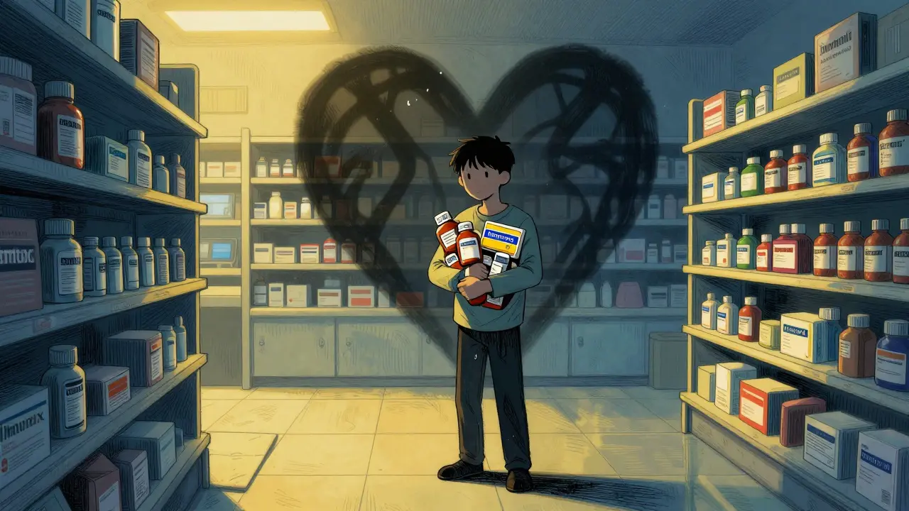 Loperamide Abuse: Recognizing the Hidden Dangers of OTC Antidiarrheals