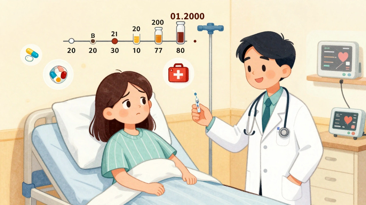 Penicillin Desensitization: Safe Protocols for Allergic Patients Who Need Beta-Lactams