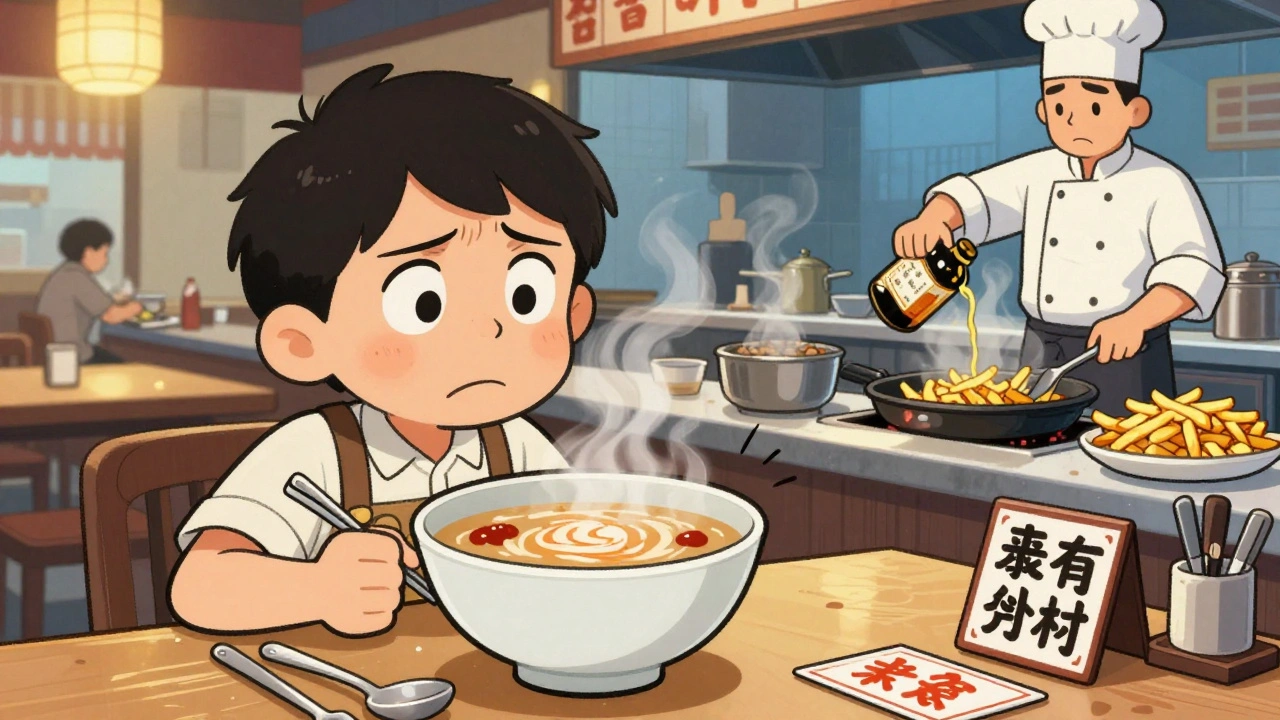 Shellfish Allergy: Cross-Reactivity and How to Eat Out Safely