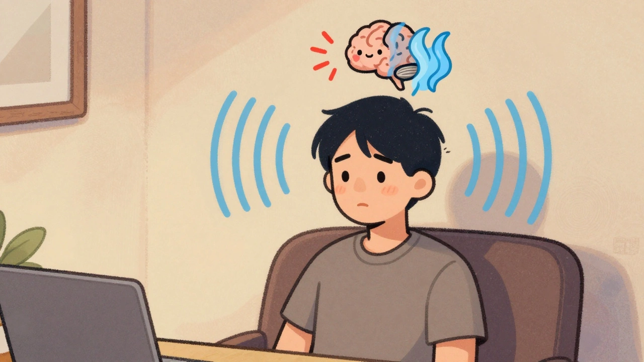 Tinnitus Retraining Therapy: How Habituation and Sound Therapy Reduce Tinnitus Distress