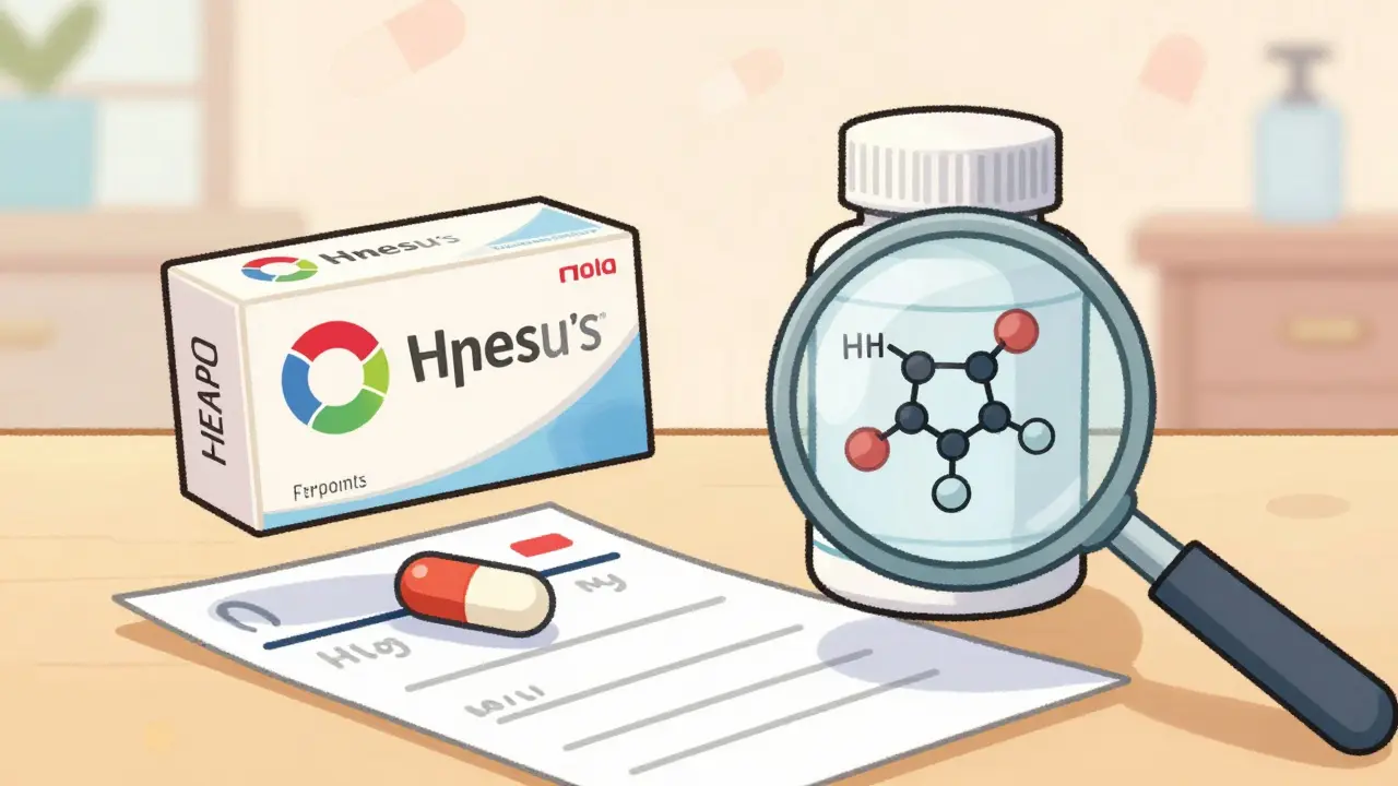 Authorized Generics vs Brand Drugs: What You Need to Know About Identical Medications