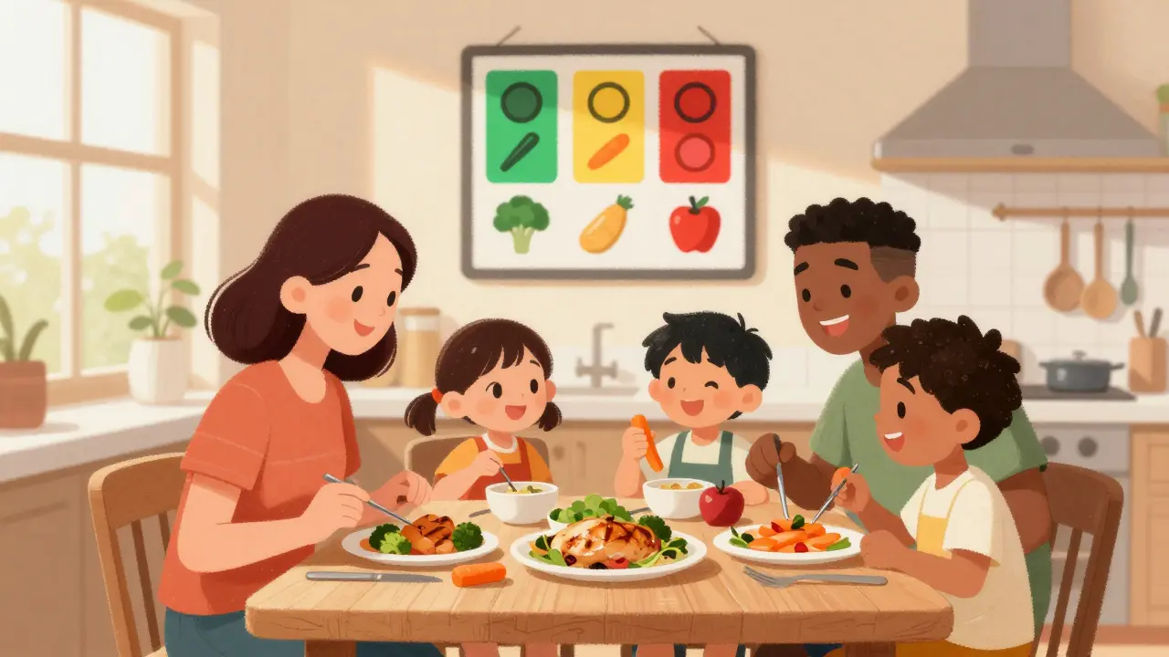 Childhood Obesity Prevention and Family-Based Treatment: What Works Today