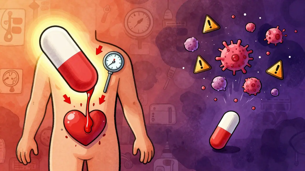 Dose-Related vs Non-Dose-Related Side Effects: What You Need to Know in Pharmacology