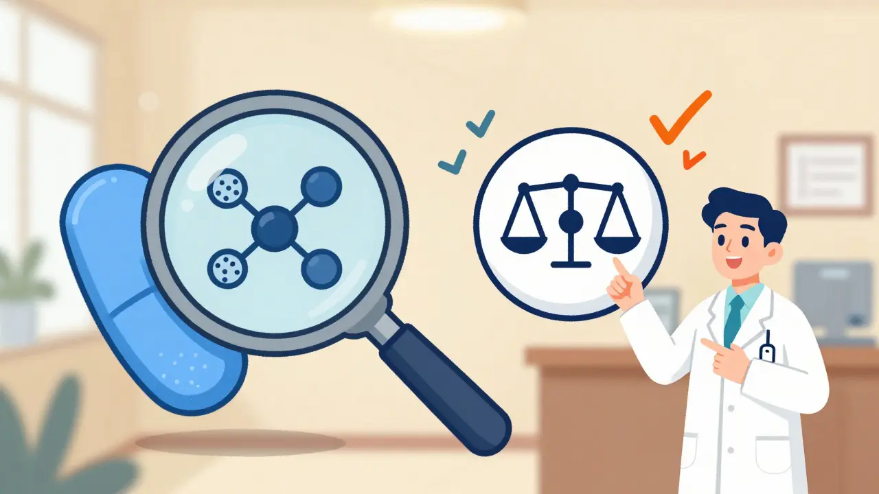 Infographics About Generics: Visual Tools to Understand Generic Medications