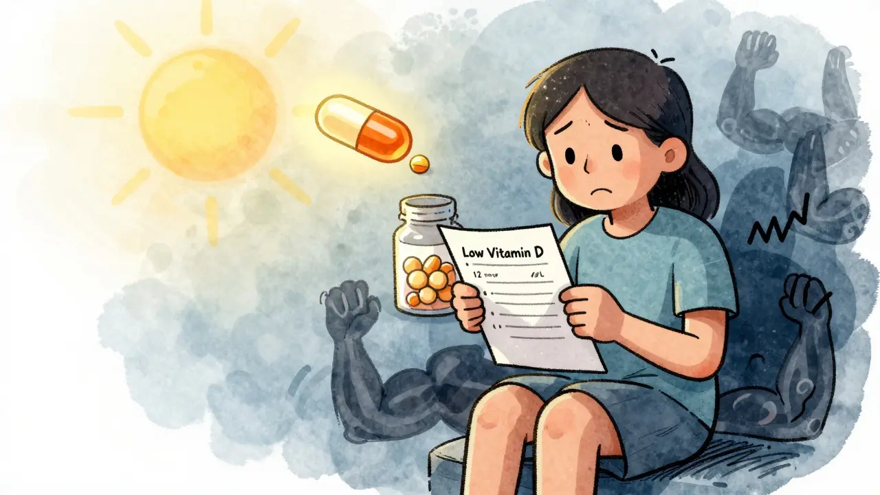 Vitamin D and Statin Tolerance: What the Evidence Really Shows