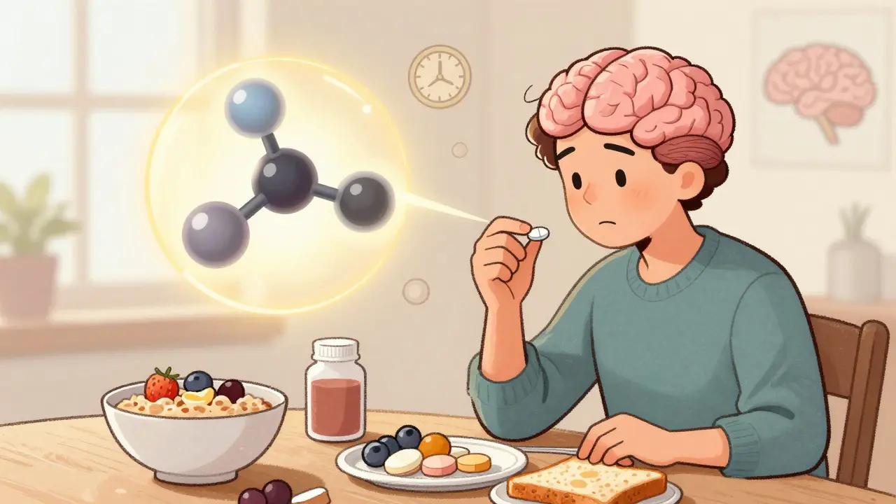 High-Protein Diets and Levodopa: How Food Affects Parkinson's Motor Control