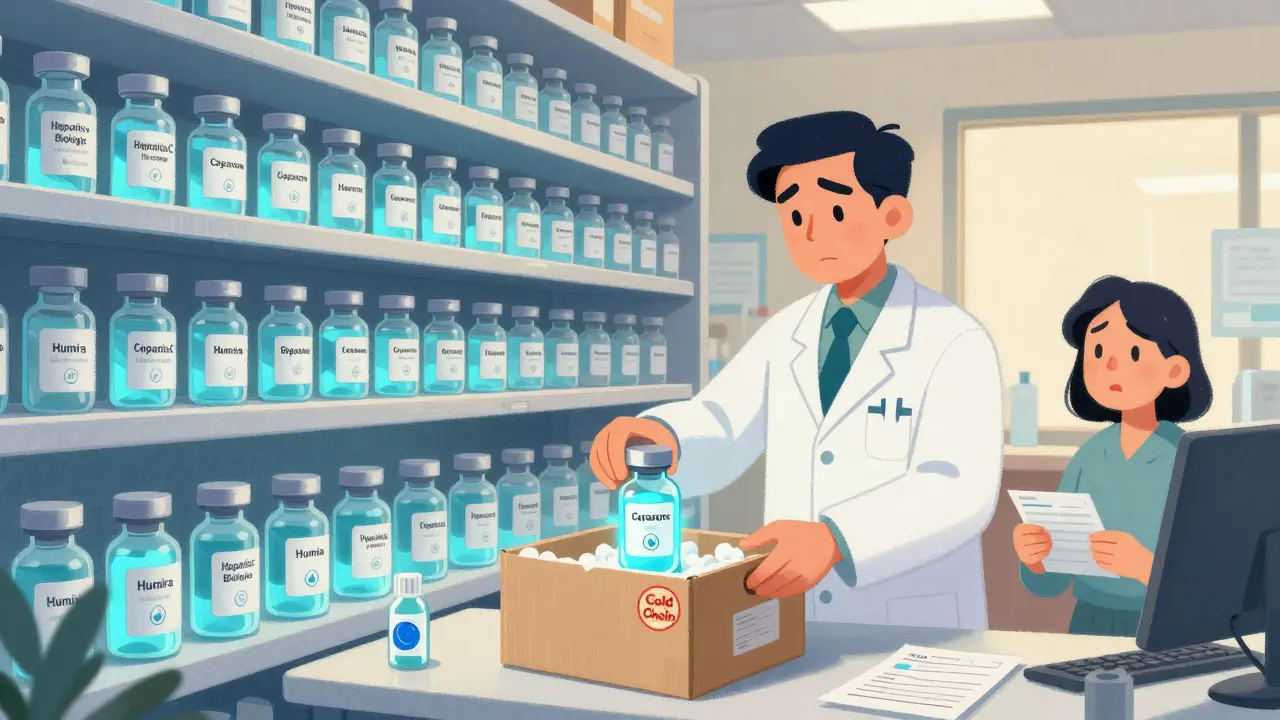 Specialty Pharmacy and Generics: Unique Practice Considerations for Pharmacists