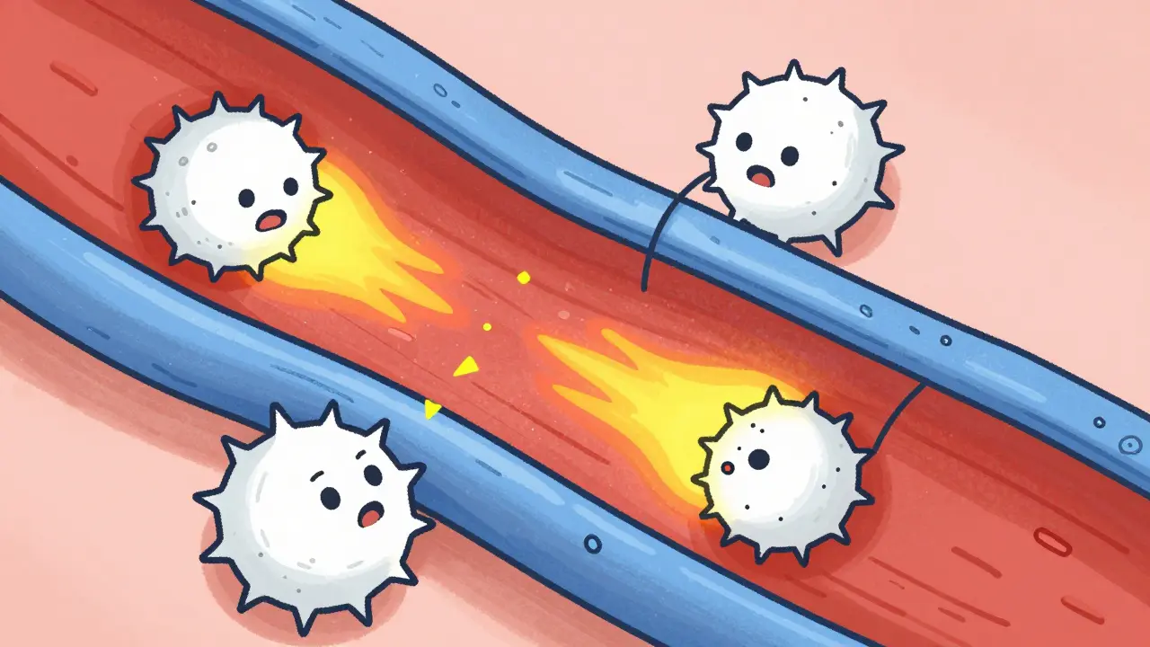 Vasculitis: Understanding Autoimmune Blood Vessel Inflammation