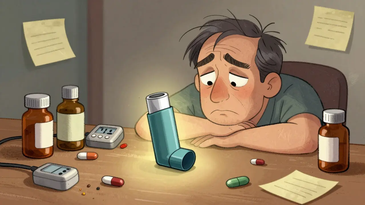 Why Generic Combination Products Improve Patient Compliance