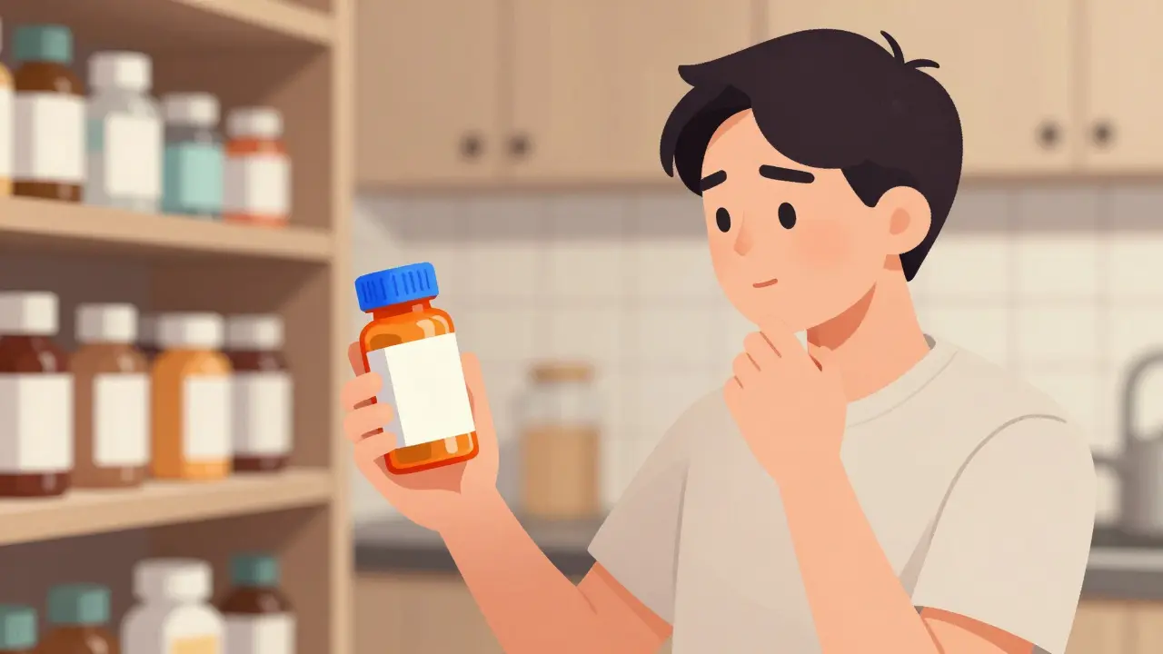 How to Read Directions for Extended-Release Medications on Labels
