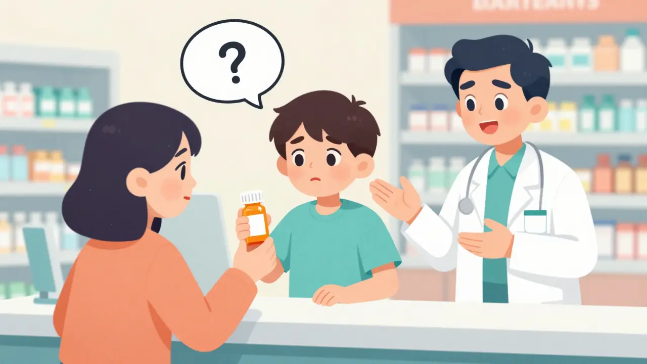 Generic Drugs and Side Effects: Are Adverse Reactions More Likely?