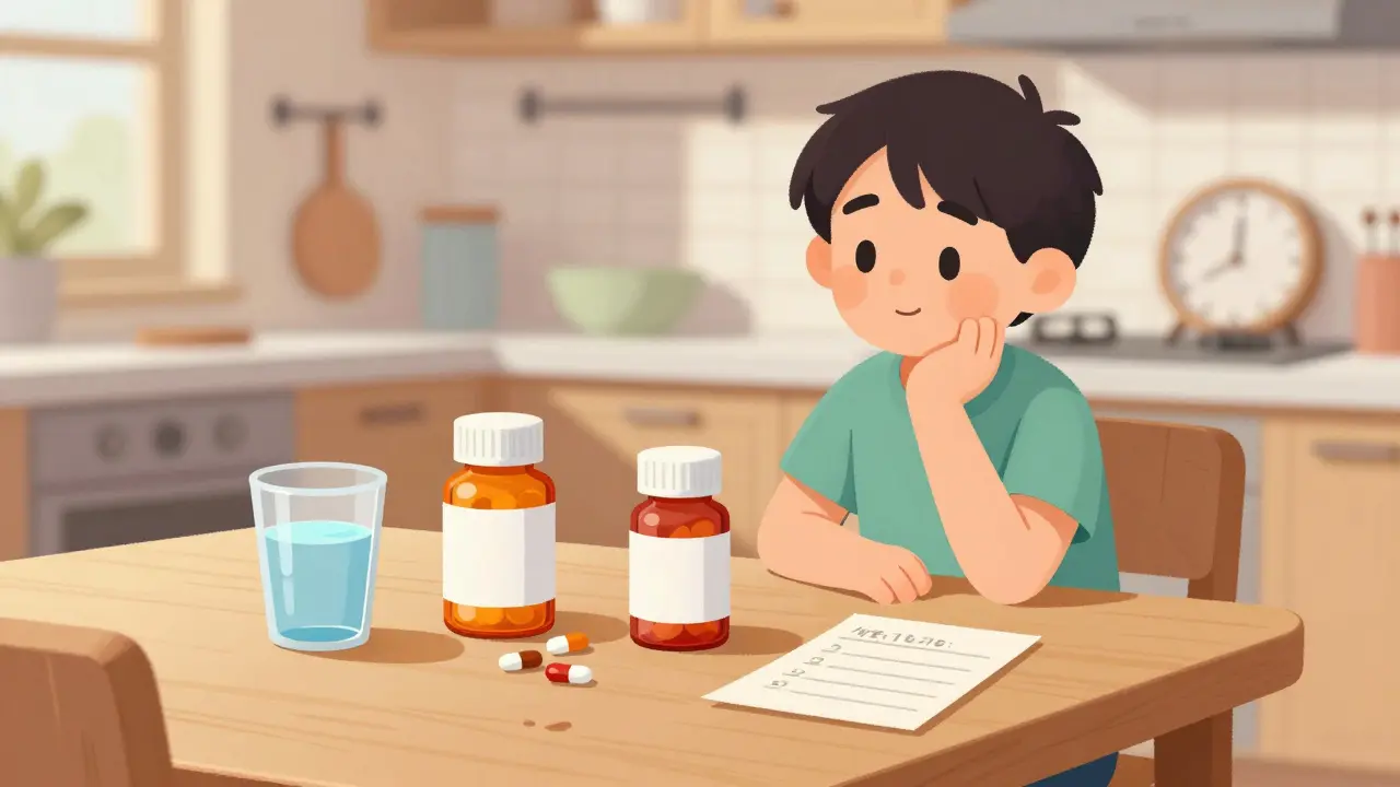 How to Time Your Medications to Prevent Interactions and Side Effects
