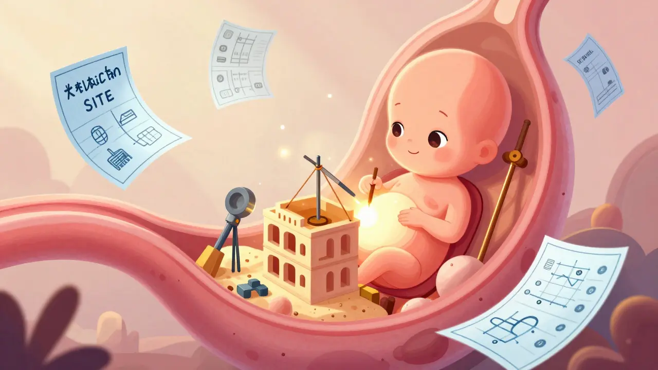 Pregnancy Medication Risks by Trimester: A Guide to Safer Timing