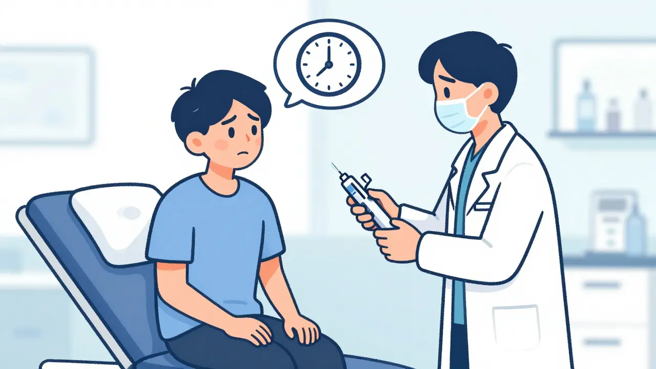 Biologic Injections: Mastering Training to Prevent Infection Risks