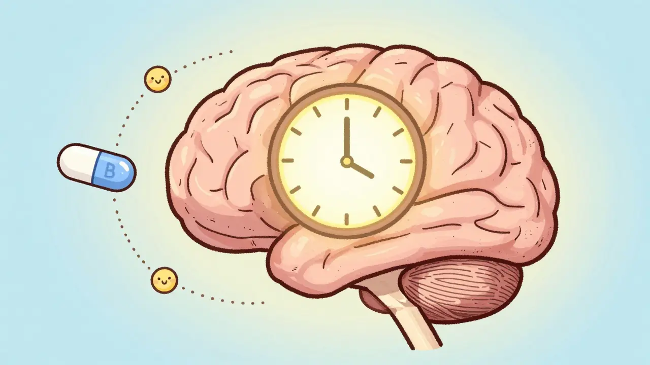Bromocriptine for Diabetes: Managing Nausea, Dizziness, and Timing Tips