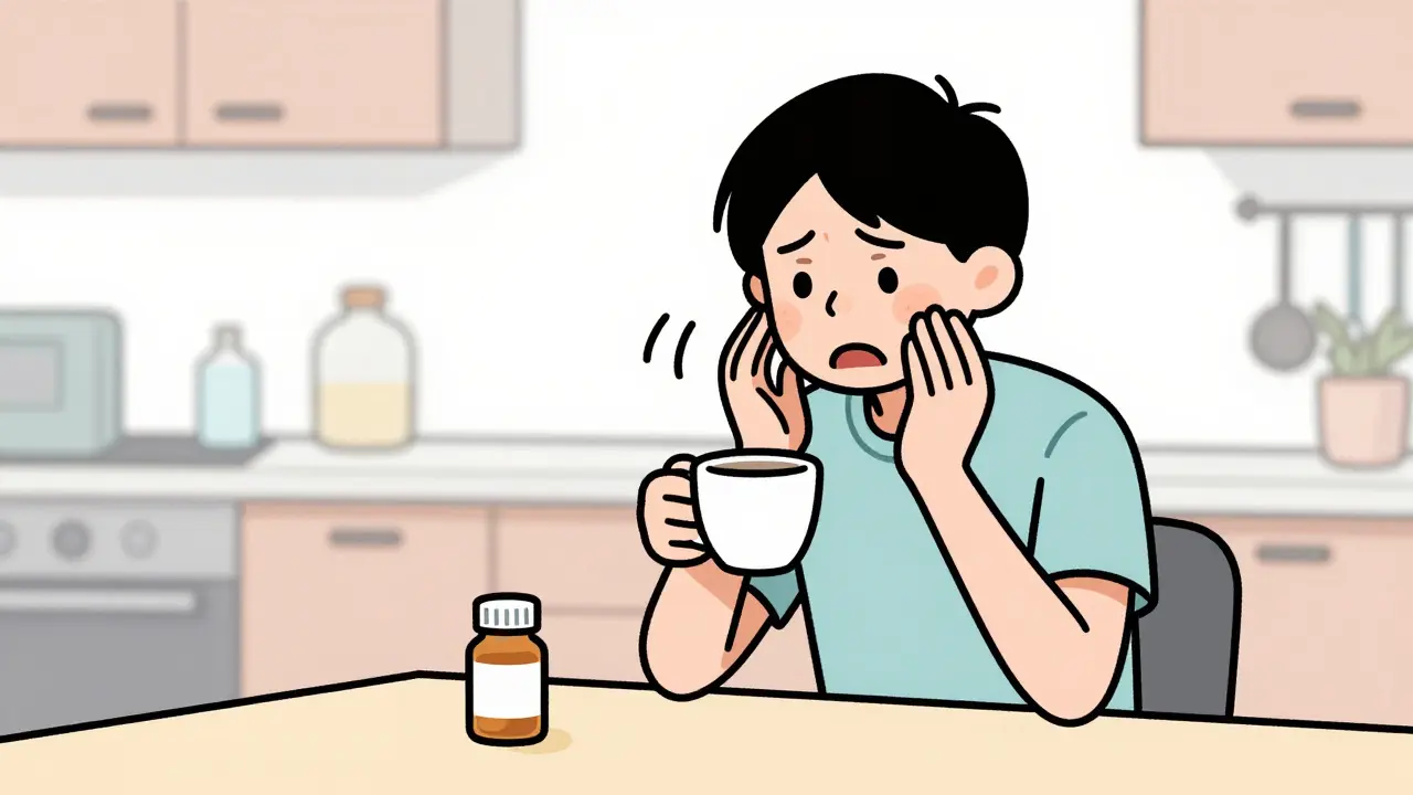Drug-Induced Tremors: Causes, Management, and Relief Strategies