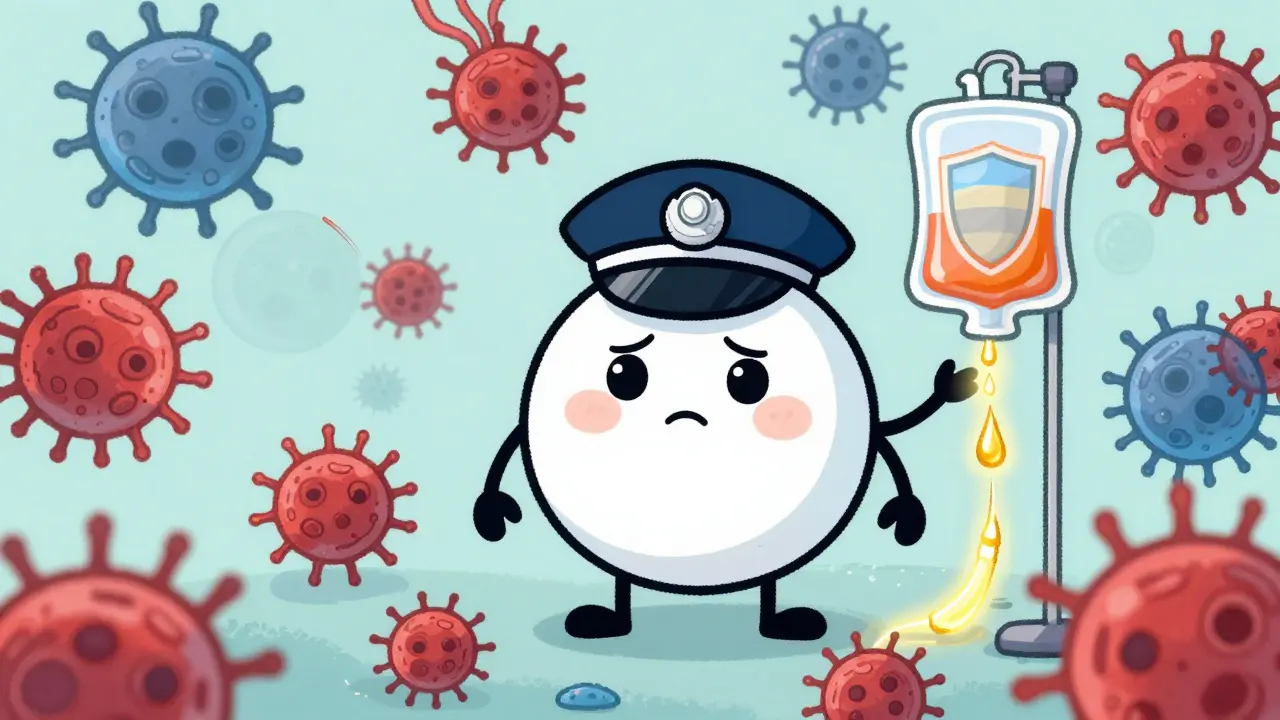 IVIG Therapy Explained: How Immunoglobulin Treats Autoimmune Disorders